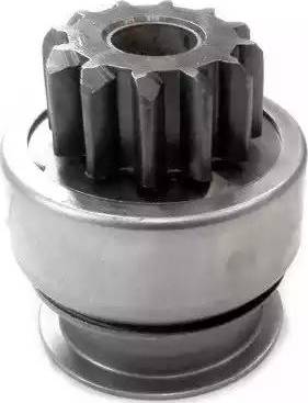 Hoffer 6647009 - Pinion, bendix, starter www.autospares.lv