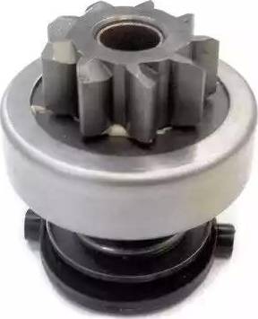 Hoffer 6647005 - Pinion, bendix, starter www.autospares.lv