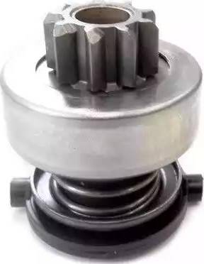 Hoffer 6647008 - Pinion, bendix, starter www.autospares.lv