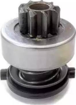 Hoffer 6647003 - Pinion, bendix, starter www.autospares.lv