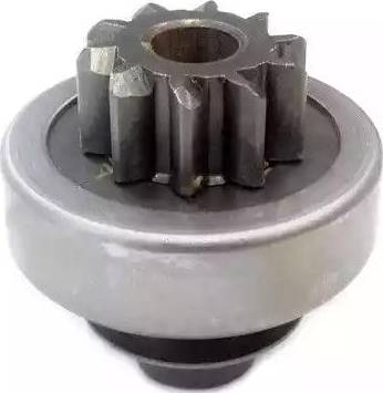 Hoffer 6647019 - Zobrats, Starteris www.autospares.lv