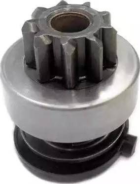 Hoffer 6647016 - Zobrats, Starteris www.autospares.lv