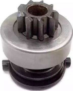 Hoffer 6647011 - Pinion, bendix, starter www.autospares.lv