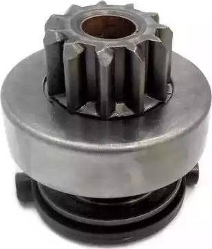 Hoffer 6647017 - Zobrats, Starteris www.autospares.lv