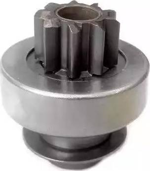 Hoffer 6647082 - Pinion, bendix, starter www.autospares.lv