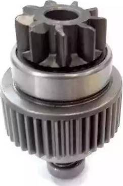 Hoffer 6647030 - Pinion, bendix, starter www.autospares.lv