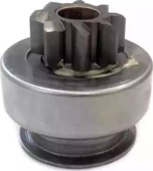 Hoffer 6647026 - Ведущая шестерня, бендикс, стартер www.autospares.lv