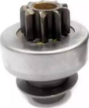 Hoffer 6647020 - Pinion, bendix, starter www.autospares.lv