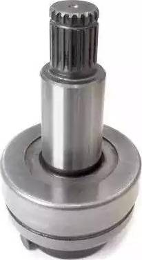 Hoffer 6647021 - Zobrats, Starteris www.autospares.lv