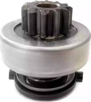 Hoffer 6647028 - Zobrats, Starteris www.autospares.lv