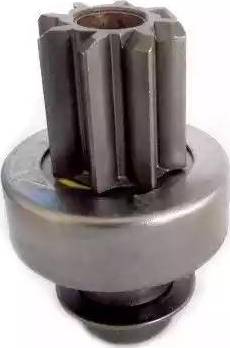 Hoffer 6647154 - Pinion, bendix, starter www.autospares.lv