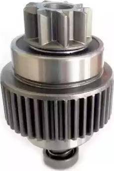 Hoffer 6647156 - Pinion, bendix, starter www.autospares.lv