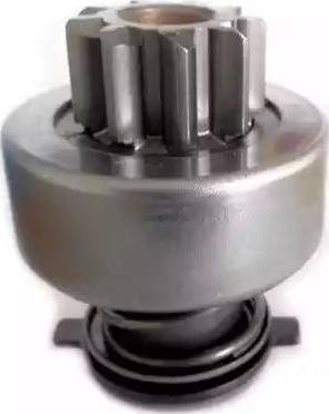 Hoffer 6647169 - Pinion, bendix, starter www.autospares.lv