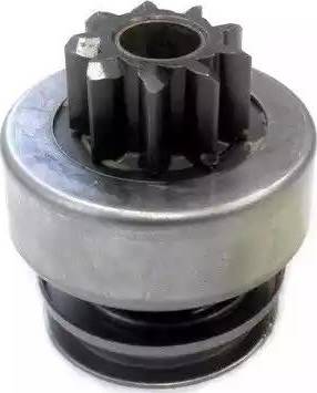 Hoffer 6647101 - Zobrats, Starteris www.autospares.lv