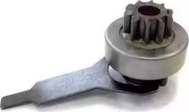 Hoffer 6647119 - Pinion, bendix, starter www.autospares.lv