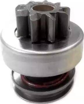 Hoffer 6647118 - Pinion, bendix, starter www.autospares.lv