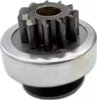 Hoffer 6647139 - Zobrats, Starteris www.autospares.lv