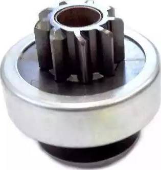 Hoffer 6647135 - Pinion, bendix, starter www.autospares.lv