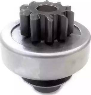 Hoffer 6647132 - Zobrats, Starteris www.autospares.lv