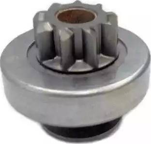 Hoffer 6647137 - Zobrats, Starteris www.autospares.lv