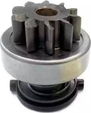 Hoffer 6647121 - Zobrats, Starteris www.autospares.lv