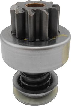 Hoffer 6647177 - Pinion, bendix, starter www.autospares.lv