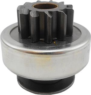 Hoffer 6647203 - Zobrats, Starteris www.autospares.lv