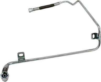 Hoffer 6800110 - Трубка, маслопровод компрессора www.autospares.lv