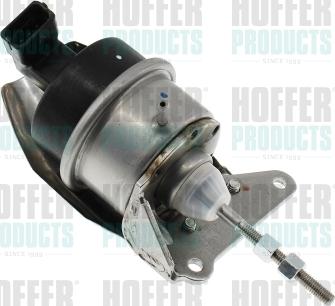 Hoffer 6700012 - Pūtes spiediena regulēšanas vārsts autospares.lv