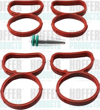 Hoffer 01646 - Blīve, Ieplūdes kolektors www.autospares.lv