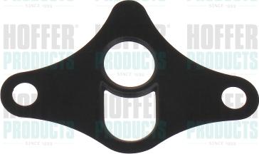 Hoffer 016191 - Blīve, Izplūdes gāzu recirkulācijas vārsts www.autospares.lv