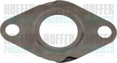 Hoffer 016168 - Blīve, Izplūdes gāzu recirkulācijas vārsts www.autospares.lv