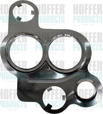 Hoffer 016126 - Blīve, Izplūdes gāzu recirkulācijas vārsts www.autospares.lv