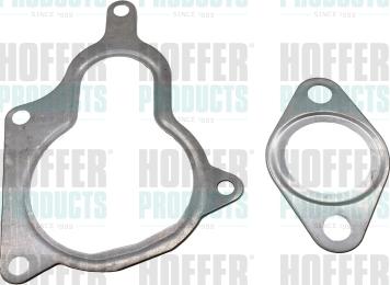 Hoffer 016120 - Blīve, Izplūdes gāzu recirkulācijas vārsts www.autospares.lv