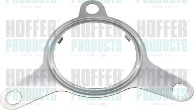 Hoffer 016123 - Blīve, Izplūdes gāzu recirkulācijas vārsts www.autospares.lv