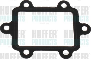 Hoffer 016173 - Seal, EGR valve www.autospares.lv