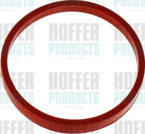 Hoffer 016250 - Blīve, Ieplūdes kolektors www.autospares.lv