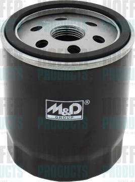 Maxgear 26-2075 - Масляный фильтр www.autospares.lv