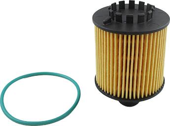 Hoffer 14465 - Oil Filter www.autospares.lv