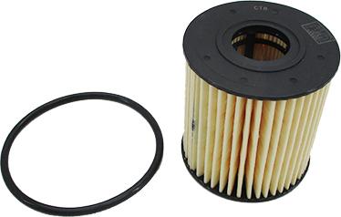 Hoffer 14084G - Oil Filter www.autospares.lv