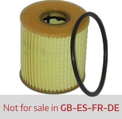 Hoffer 14084 - Oil Filter www.autospares.lv