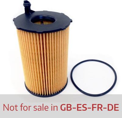 Hoffer 14151 - Oil Filter www.autospares.lv