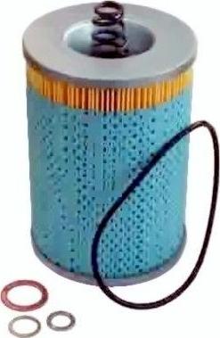 Mann-Filter 760131 - Eļļas filtrs www.autospares.lv