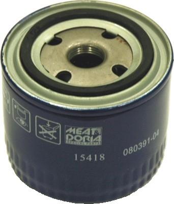 Hoffer 15418 - Eļļas filtrs www.autospares.lv