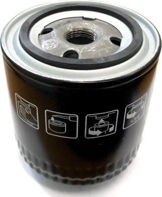 Hoffer 15422/9 - Oil Filter www.autospares.lv