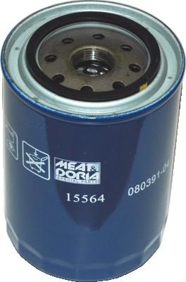 Hoffer 15564 - Oil Filter www.autospares.lv