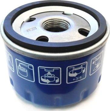 Hoffer 15518/3 - Масляный фильтр www.autospares.lv