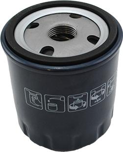 Magneti Marelli 71762450 - Масляный фильтр www.autospares.lv