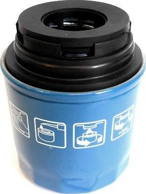 Hoffer 15575 - Oil Filter www.autospares.lv