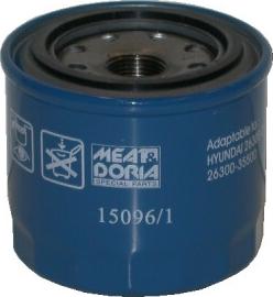 Hoffer 15096/1 - Масляный фильтр www.autospares.lv